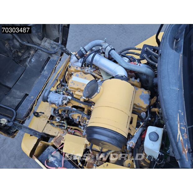 2001 Caterpillar 730-45016339