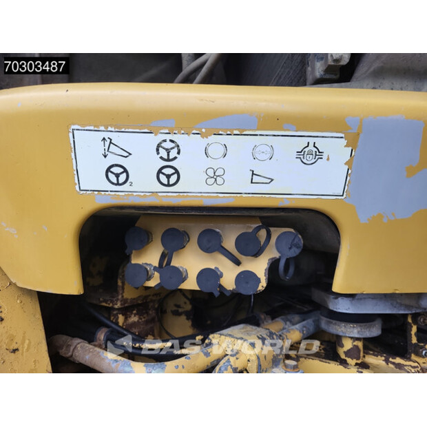 2001 Caterpillar 730-45016340
