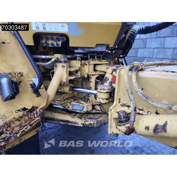 2001 Caterpillar 730-45016342