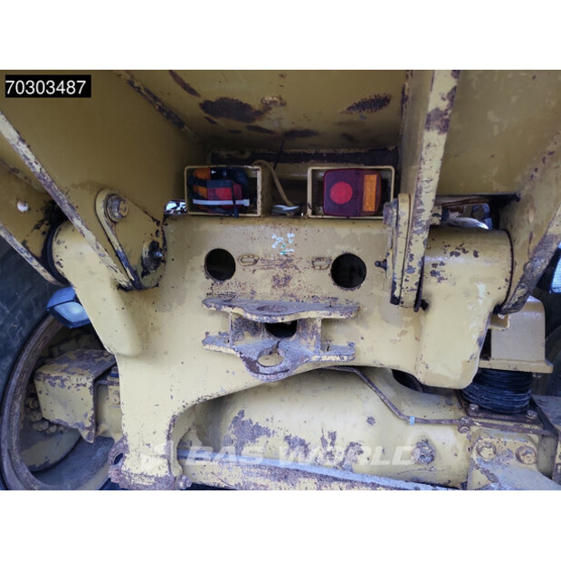 2001 Caterpillar 730-45016343
