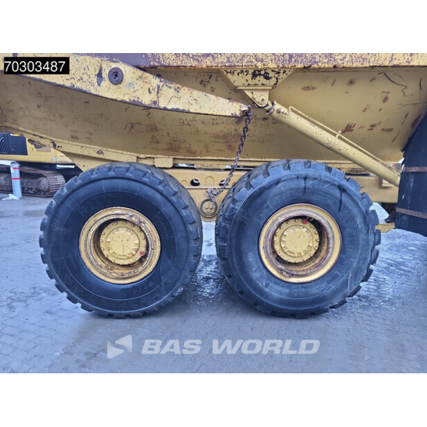 2001 Caterpillar 730-45016345