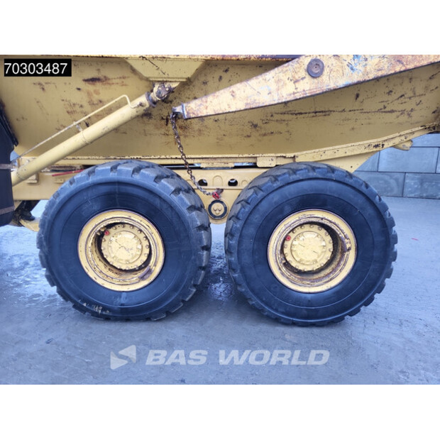 2001 Caterpillar 730-45016346