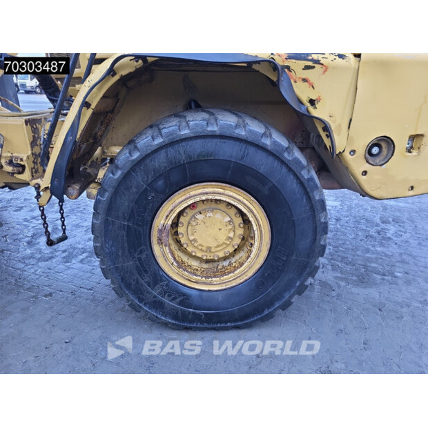 2001 Caterpillar 730-45016348