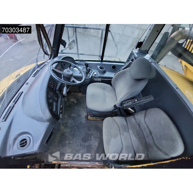 2001 Caterpillar 730-45016350