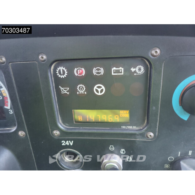 2001 Caterpillar 730-45016354