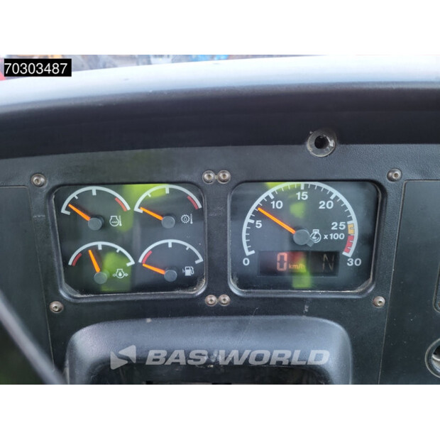 2001 Caterpillar 730-45016355