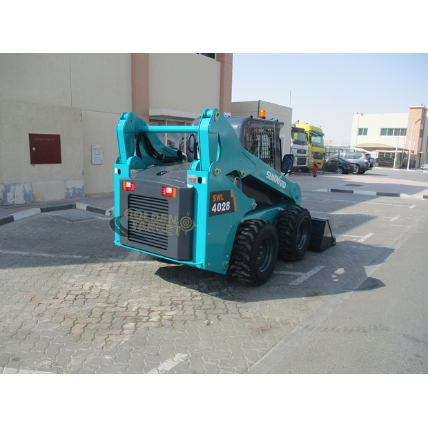 2025 Sunward SWL4028-45016392