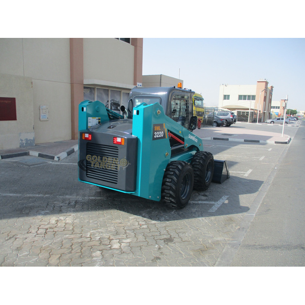 2025 Sunward SWL3220-45016438