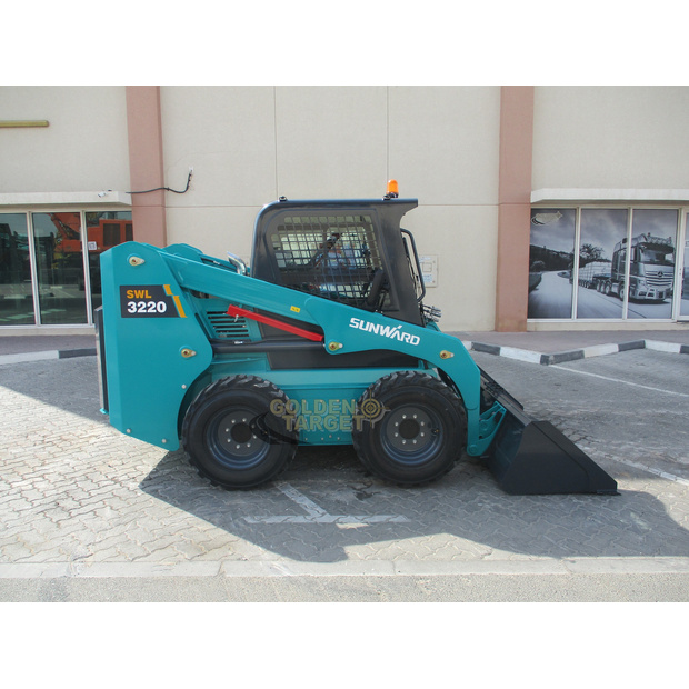 2025 Sunward SWL3220-45016442