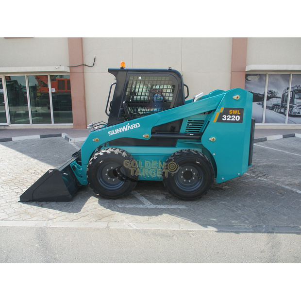 2025 Sunward SWL3220-45016444