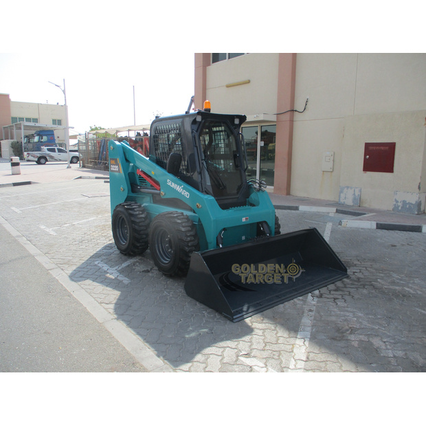 2025 Sunward SWL3220-45016469