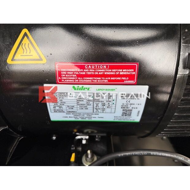 Volvo Eicher 30KvA-45023640