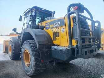 صورة ل شيولات 2022 كوماتسو WA380-8EO