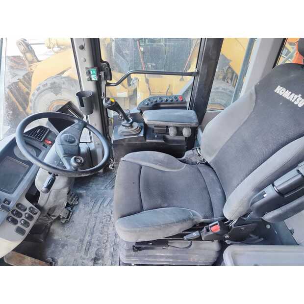 2022 Komatsu WA380-8EO-45024671