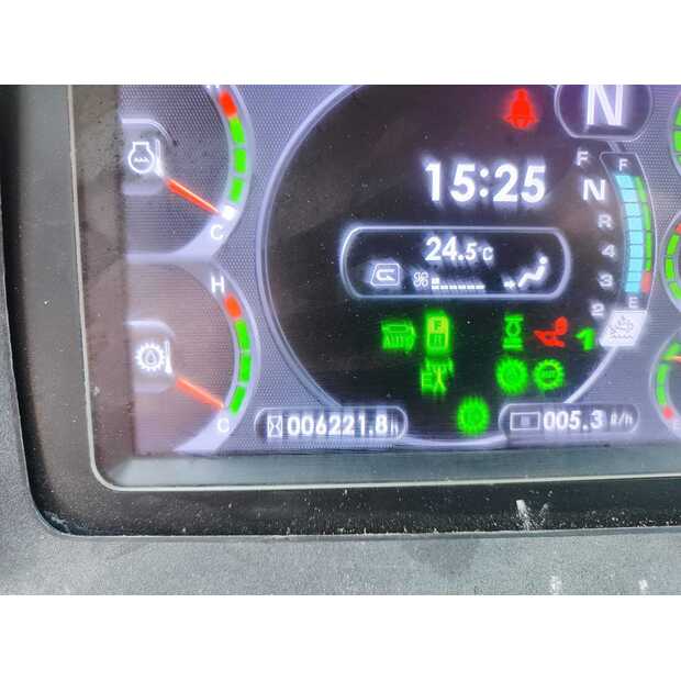 2022 Komatsu WA380-8EO-45024672