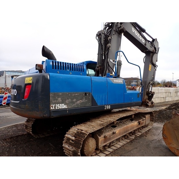 2013 Volvo EC250DNL-45024718