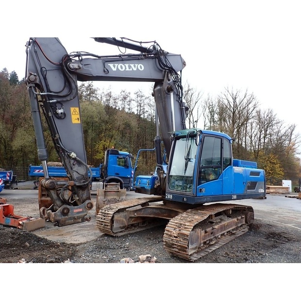 2013 Volvo EC250DNL-45024719