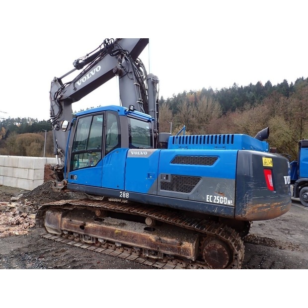 2013 Volvo EC250DNL-45024722