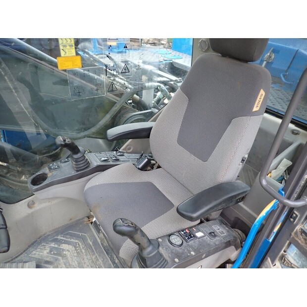 2013 Volvo EC250DNL-45024723