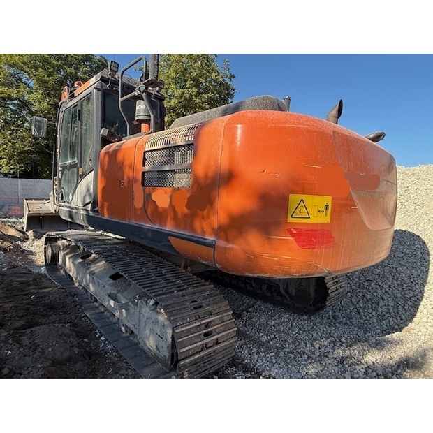 2020 Hitachi ZX250LCN-6-45024748