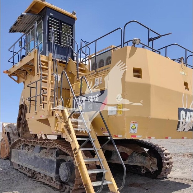 2013 Caterpillar 6018ACFC-45025043