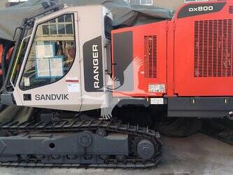 Image for DRILLING EQUIPMENT 2022 Sandvik DX800