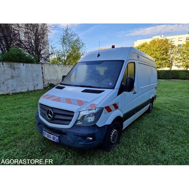 2017 Mercedes-Benz SPRINTER-45030805