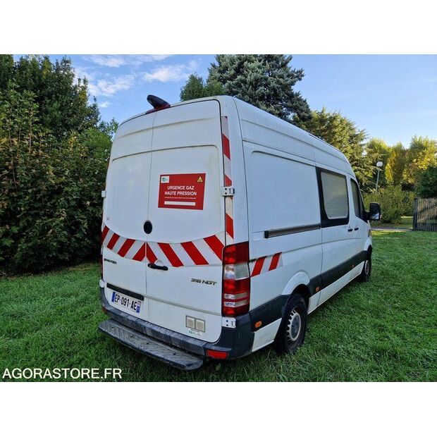 2017 Mercedes-Benz SPRINTER-45030807