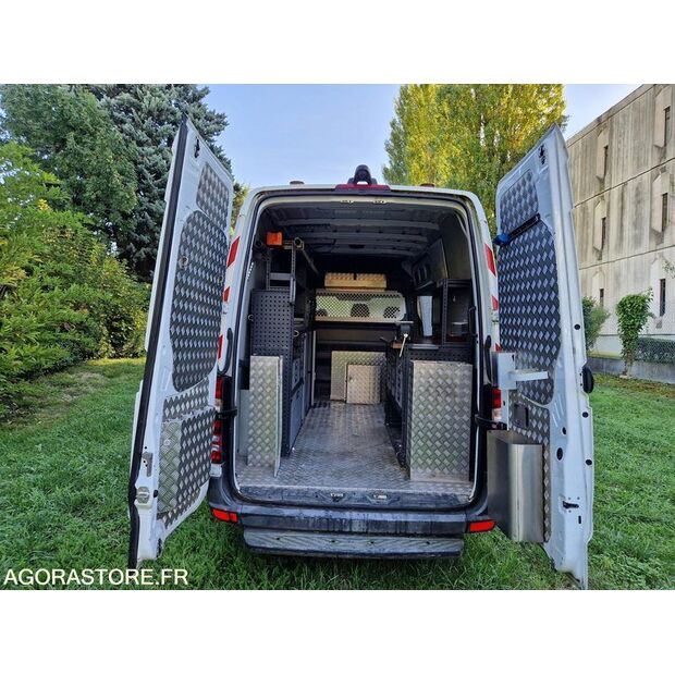 2017 Mercedes-Benz SPRINTER-45030824