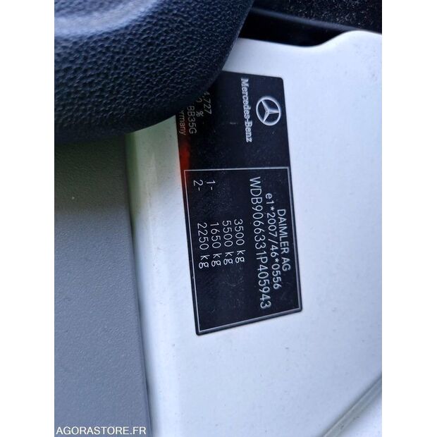 2017 Mercedes-Benz SPRINTER-45030839