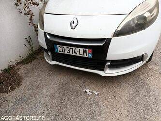 Image for CARS 2012 Renault Megane