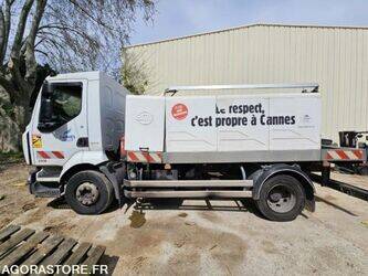 Image for COMMERCIAL VEHICLES 2013 Renault Midlum