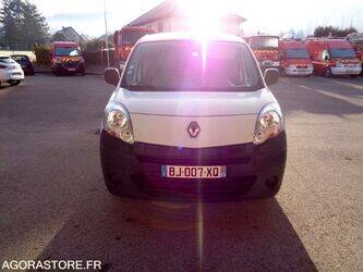 صورة ل عربات 2011 رينو Kangoo