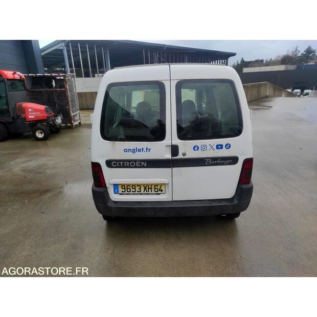 2002 Citroen BERLINGO-45031021