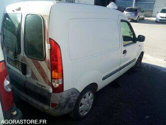 Image for Vans 2004 Renault Kangoo for Sale in Spain