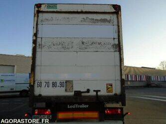 صورة ل مقطورات منخفضة التحميل 2008 ليسي تريلر