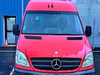 Image for Vans 2012 Mercedes-Benz SPRINTER