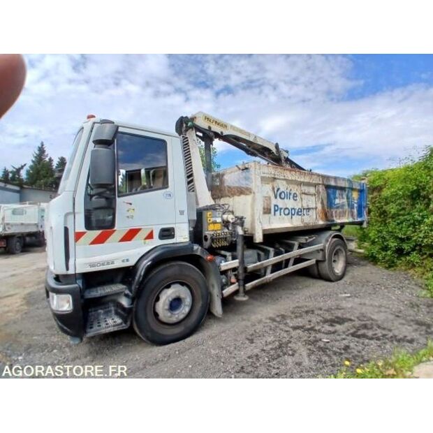 2010 ايفكو 160E22-45031164