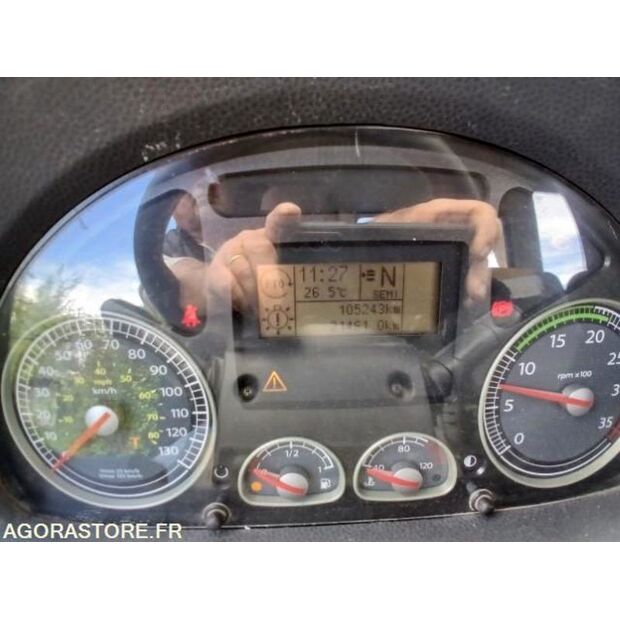 2010 ايفكو 160E22-45031168