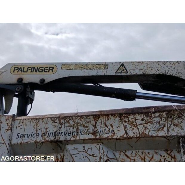 2010 ايفكو 160E22-45031170