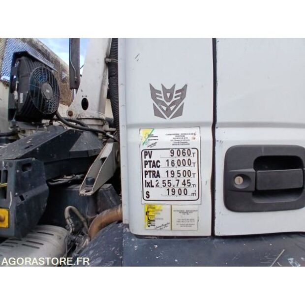 2010 ايفكو 160E22-45031171