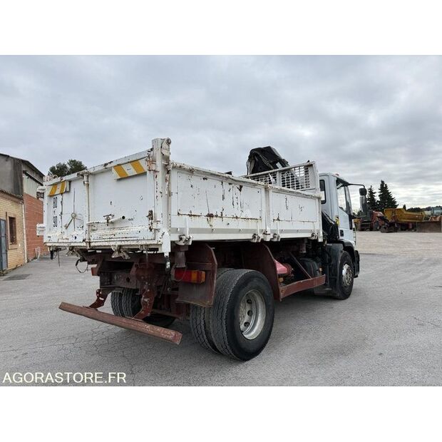 2005 Iveco 180E28-45031231