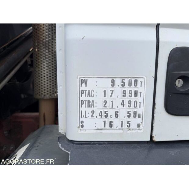 2005 Iveco 180E28-45031238