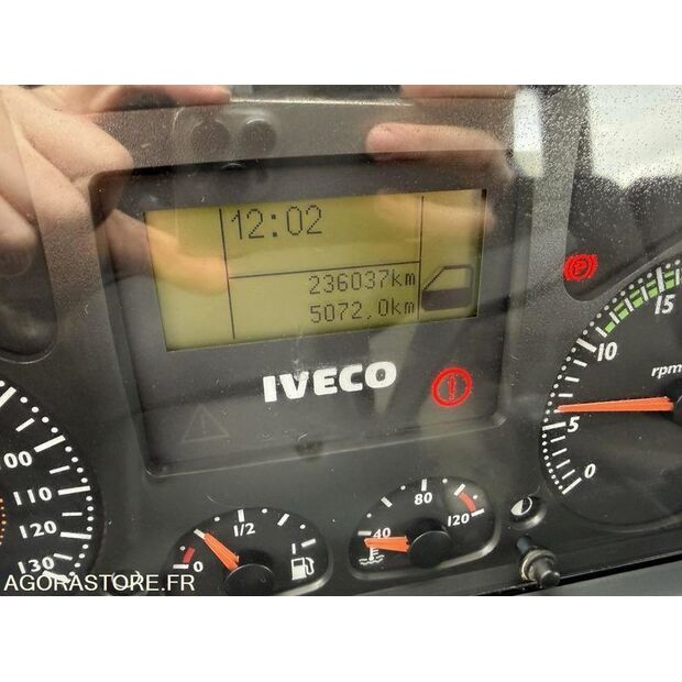 2005 Iveco 180E28-45031245