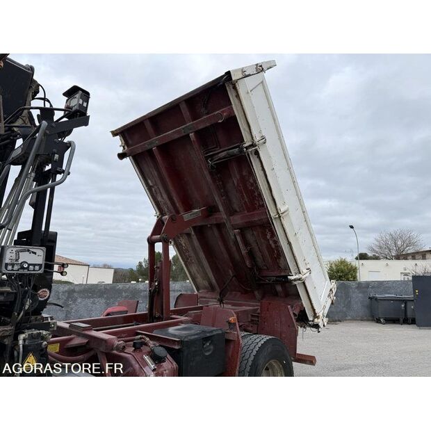 2005 Iveco 180E28-45031253