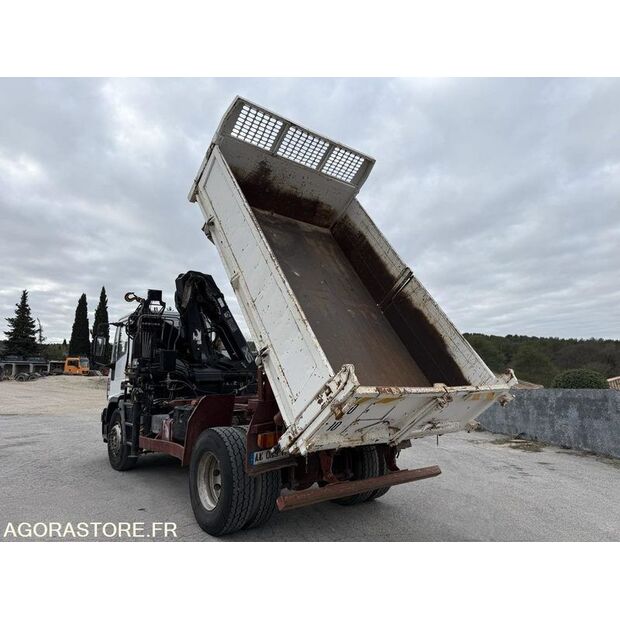 2005 Iveco 180E28-45031255