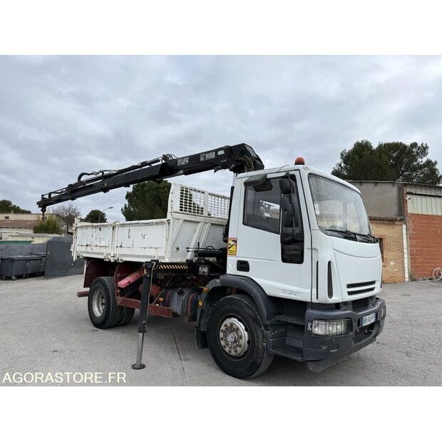 2005 Iveco 180E28-45031259