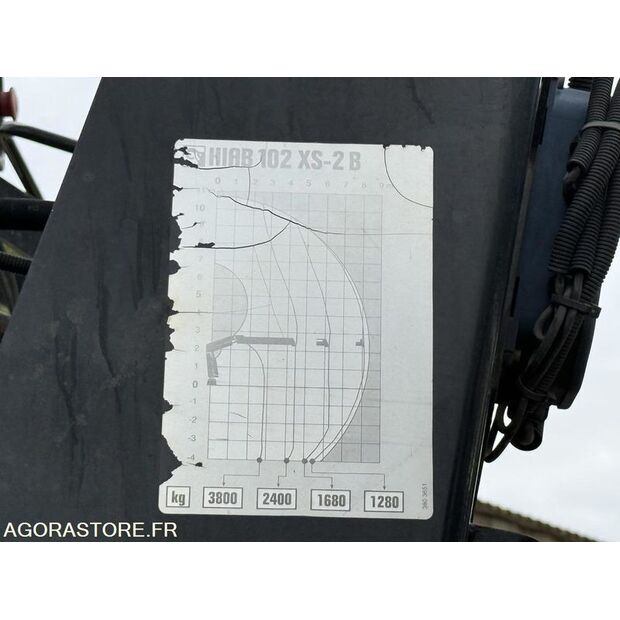 2005 Iveco 180E28-45031260