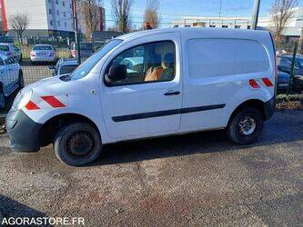 صورة ل مقطورات للسيارات 2009 رينو Kangoo