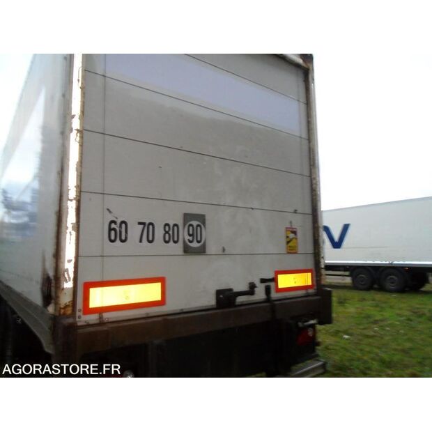 2007 ليسي تريلر FOURGON-45031319